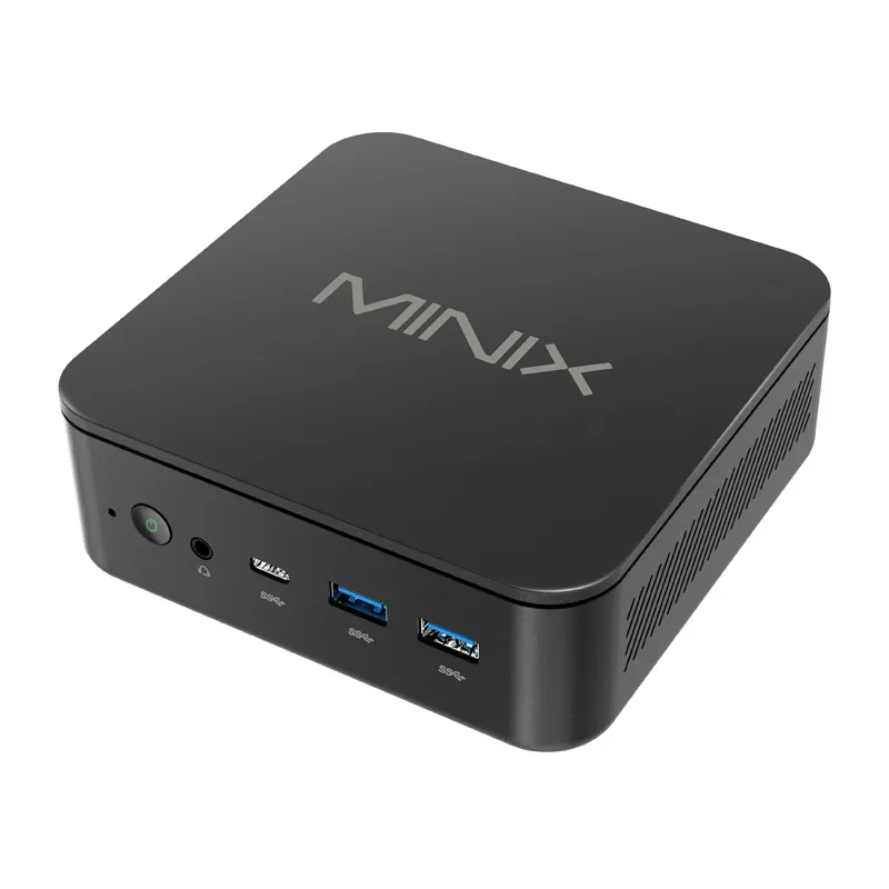 Mini PC Minix NR660 Ryzen 5 6600H 16GB RAM 512GB SSD Windows 11 Pro universaalne