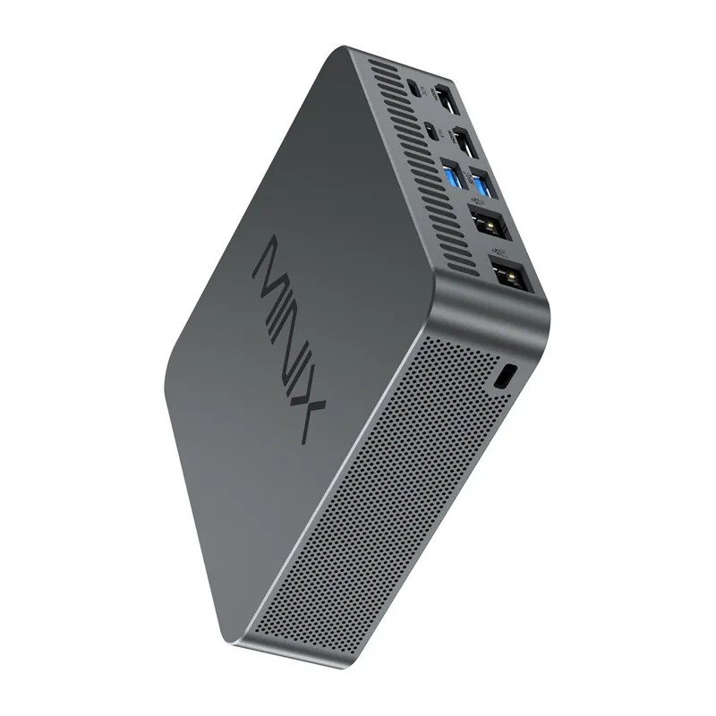 Mini PC Minix N512 i5 12600H 16GB 1TB Windows 11 Pro universaalne