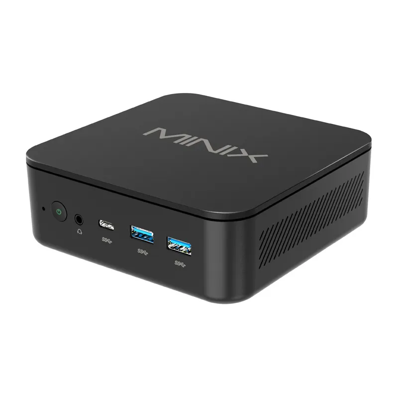 Mini PC Minix NR660 Ryzen 5 6600H 16GB RAM 512GB SSD Windows 11 Pro universaalne