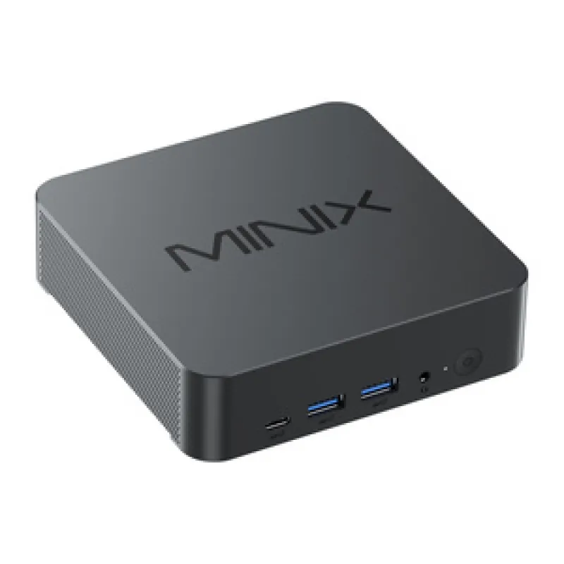 Mini PC Minix N512 i5 12600H 16GB 1TB Windows 11 Pro universaalne