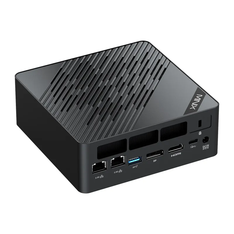 Mini PC Minix ER937 HX370 32GB 1TB Windows 11 Pro universaalne