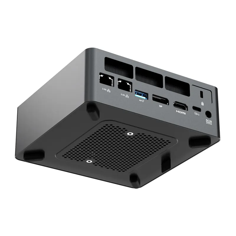Mini PC Minix ER937 HX370 32GB 1TB Windows 11 Pro universaalne