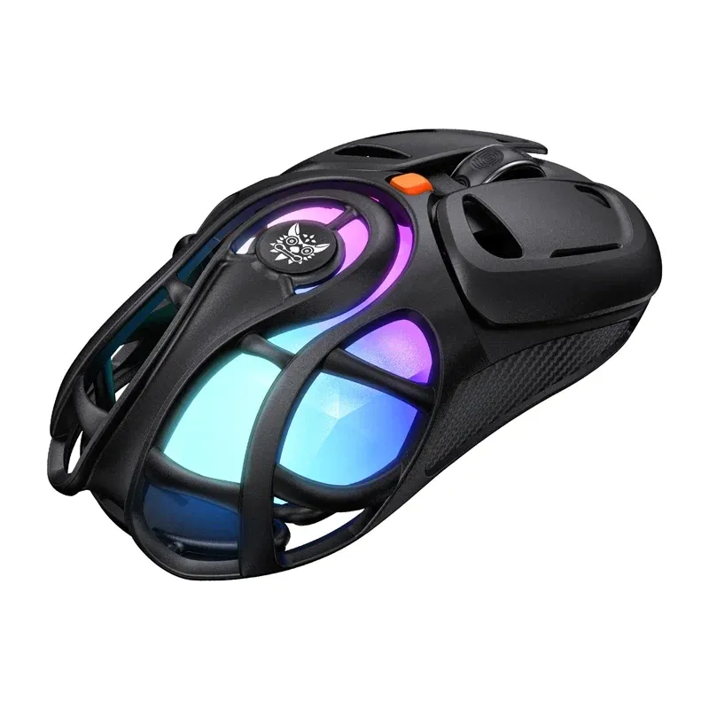 ONIKUMA DM02 mängimouse (must) universaalne