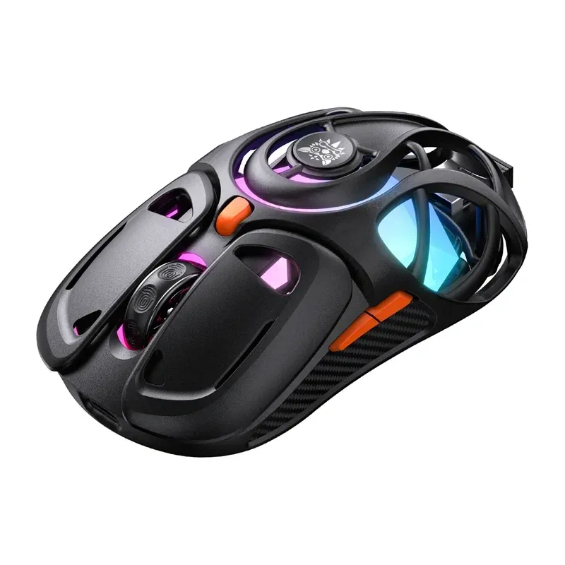 ONIKUMA DM02 mängimouse (must) universaalne
