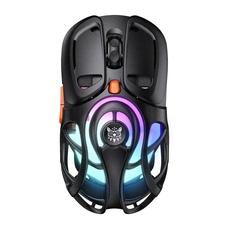 ONIKUMA DM02 mängimouse (must) universaalne
