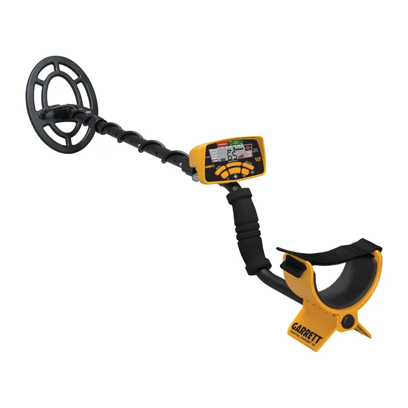 Garrett ACE 300i metallidetektor universaalne