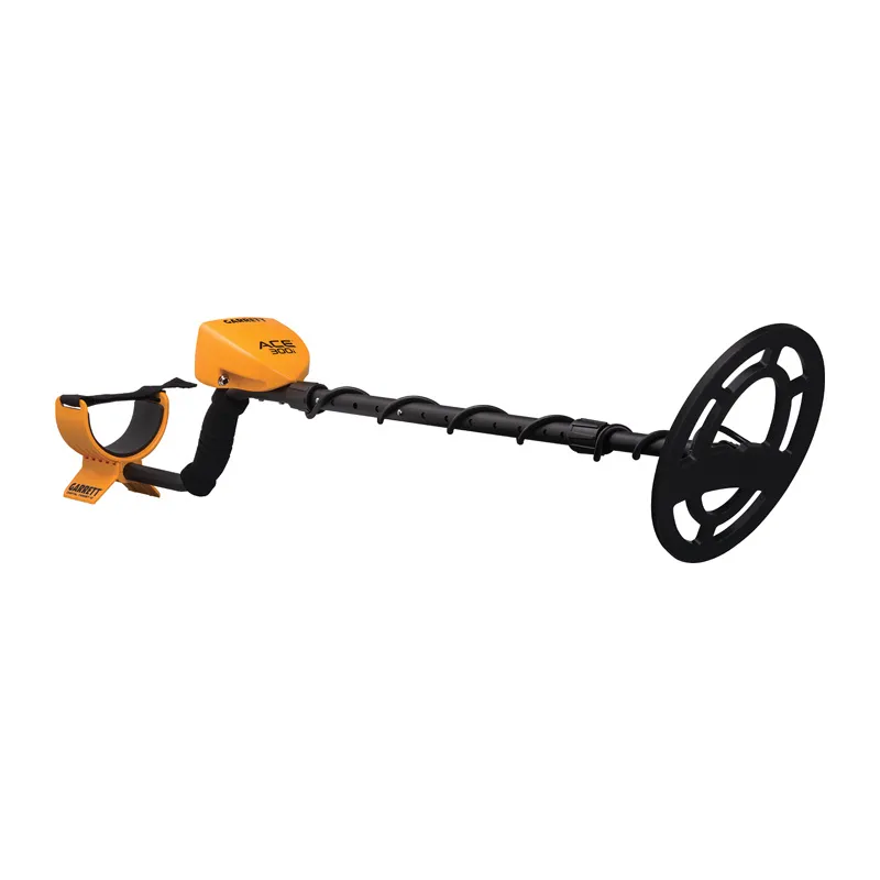 Garrett ACE 300i metallidetektor universaalne