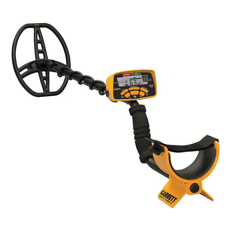 Garrett ACE 400i metallidetektor universaalne