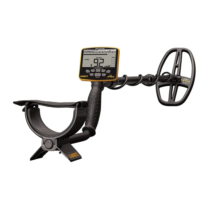Garrett ACE Apex metallidetektor universaal