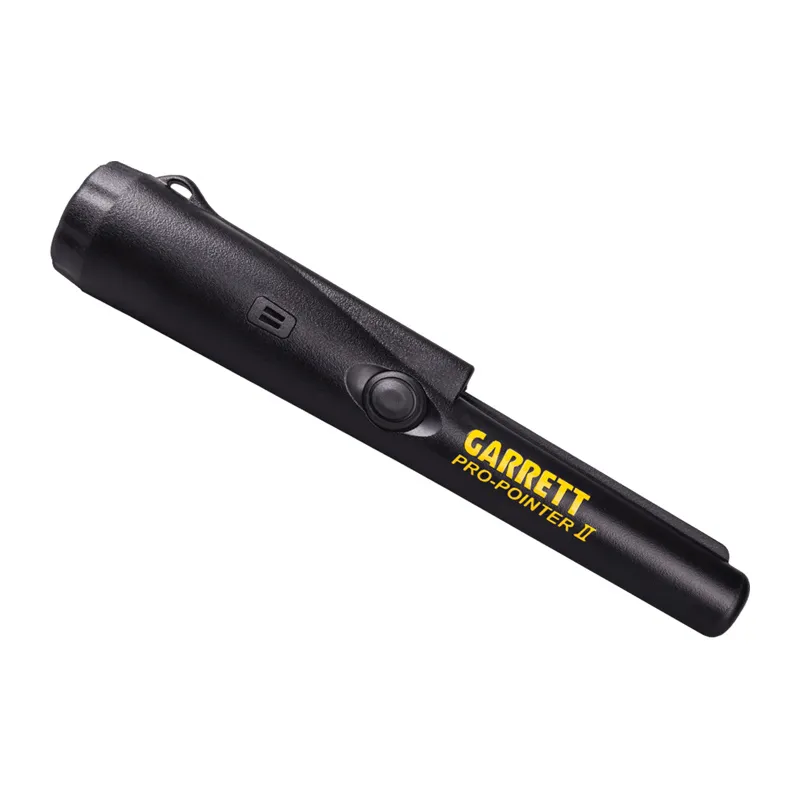 Garrett Pro-Pointer II Käsihoidla Metallidetektor universaalne