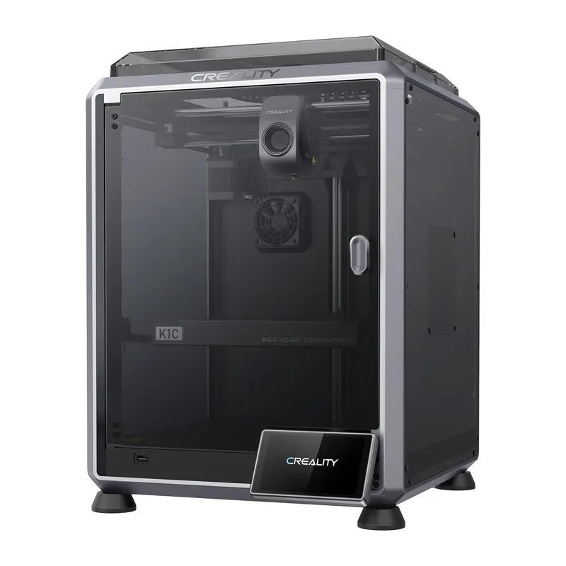 Creality K1C 2025 universaalne 3D printer