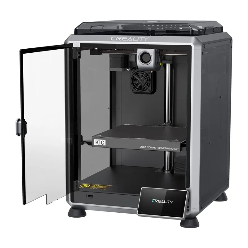 Creality K1C 2025 universaalne 3D printer