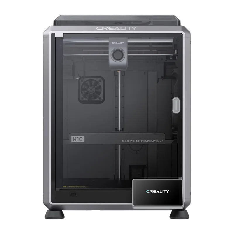 Creality K1C 2025 universaalne 3D printer