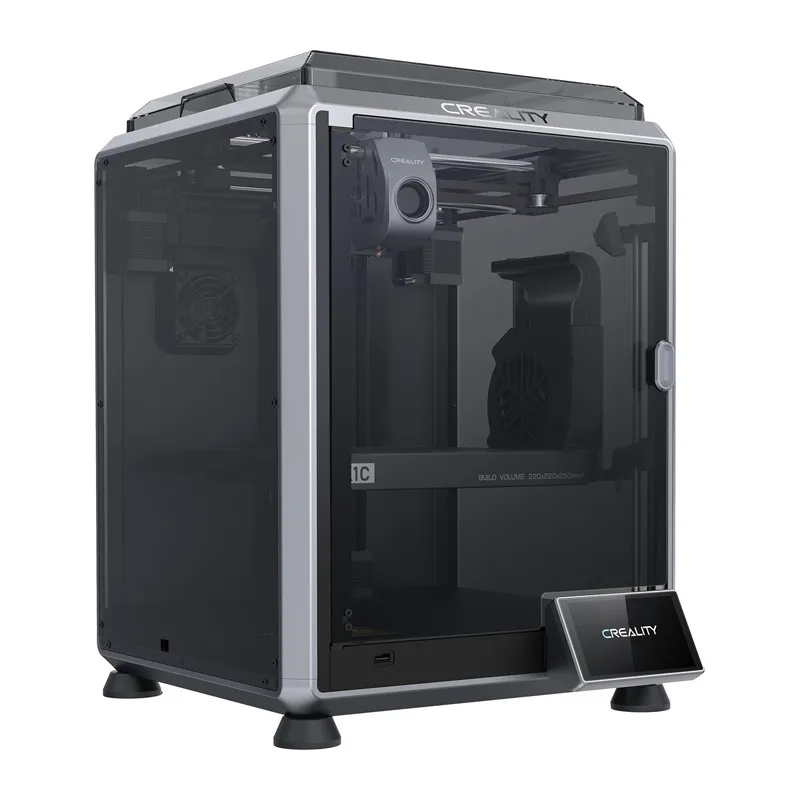 Creality K1C 2025 universaalne 3D printer