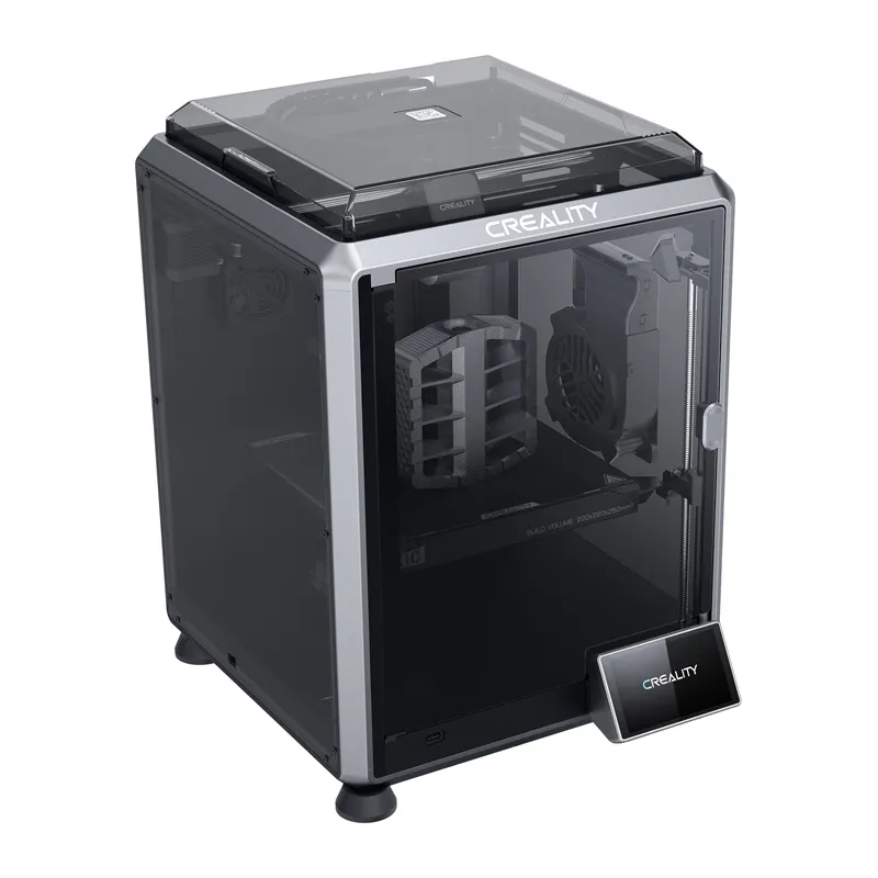 Creality K1C 2025 universaalne 3D printer