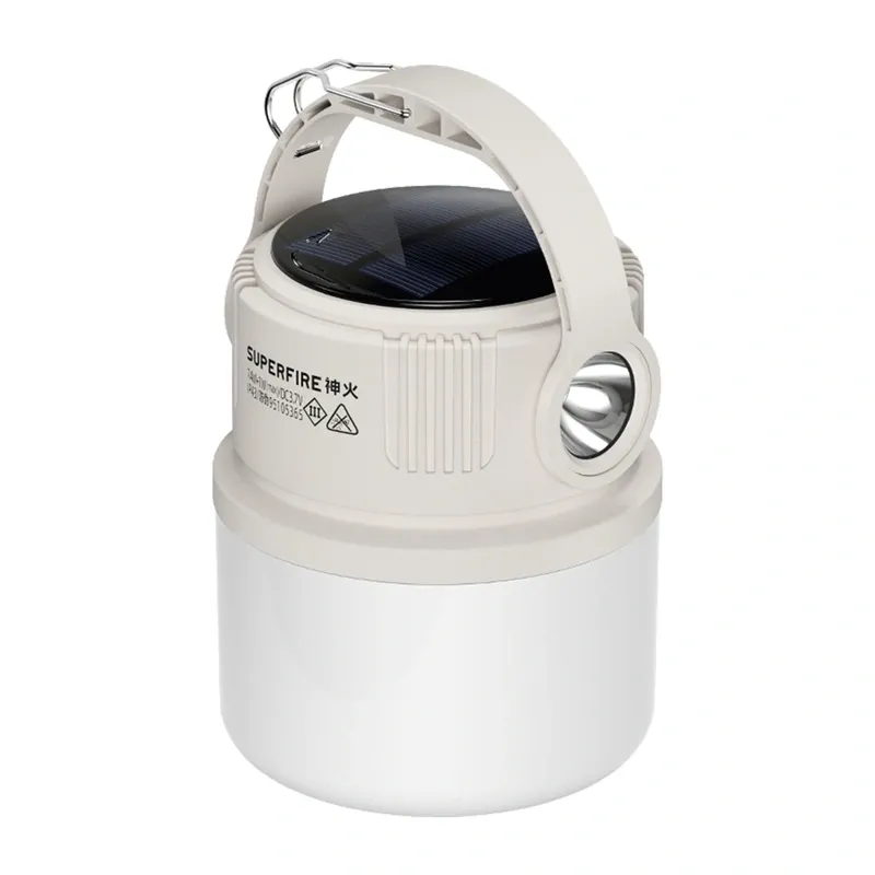 T22 Superfire universaalne matkavalguslamp