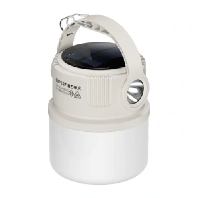T22 Superfire universaalne matkavalguslamp