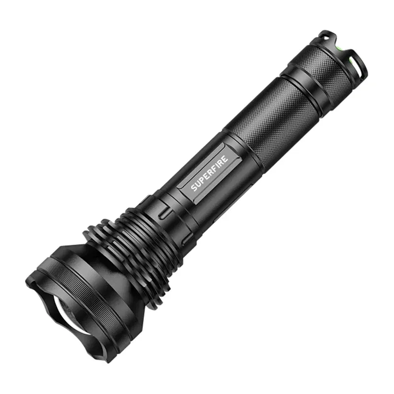 Superfire L3 P90 universaalne taskulamp