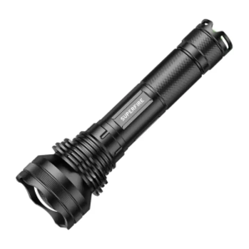 Superfire L3 P90 universaalne taskulamp