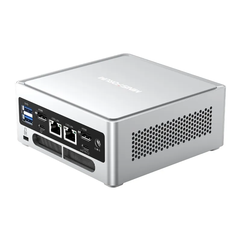 MINI-PC Minis Forum NAB6 Lite Intel Core i5-12600H, universaalne barebone