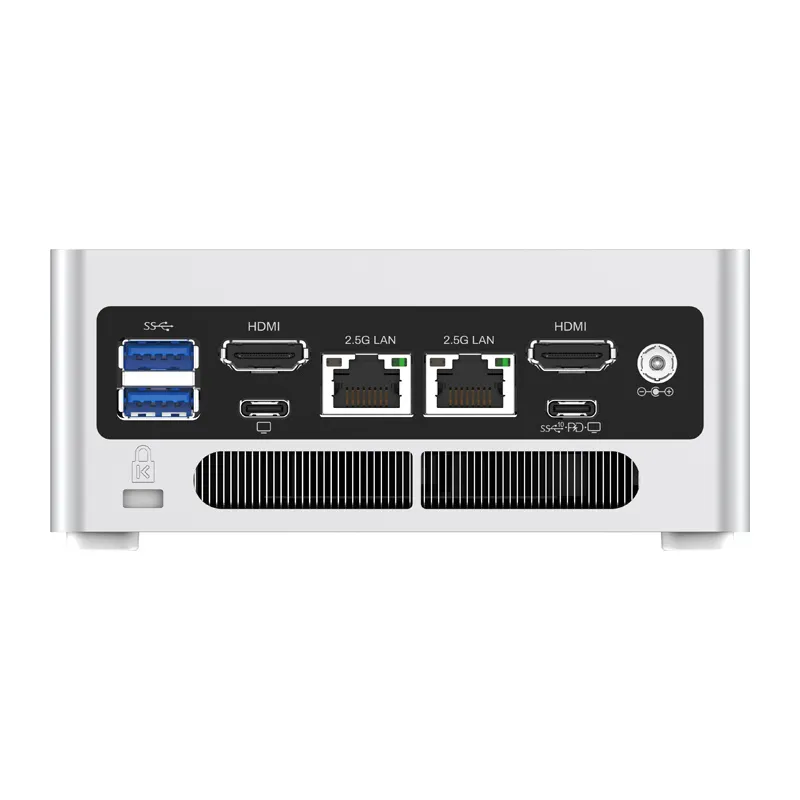 MINI-PC Minis Forum NAB6 Lite Intel Core i5-12600H, universaalne barebone