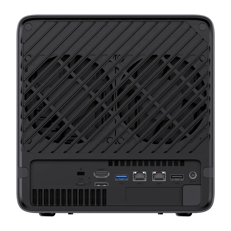 MINI-PC Minis Forum NAS N5 Pro AMD Ryzen AI 9 HX Pro 370, 32GB + 128GB O universaalne