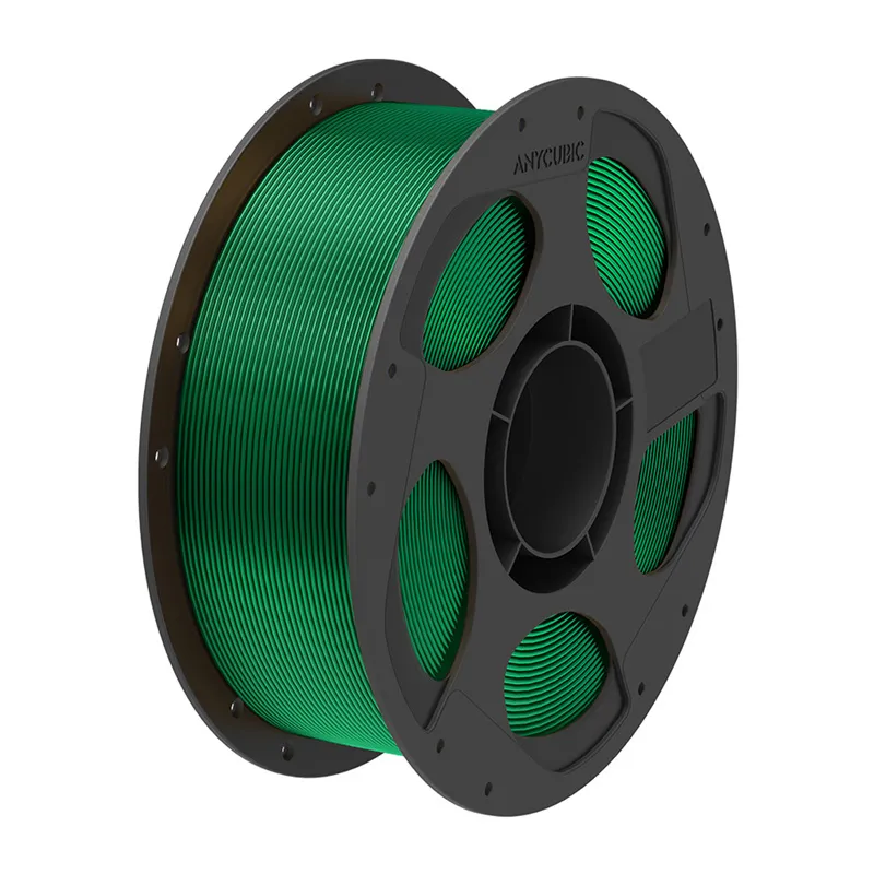 Jõulud PLA Anycubic filamentide komplekt (4 tk). universaalne
