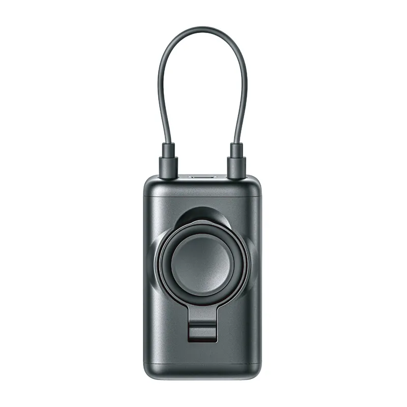 Joyroom JR-W13 5000mAh akupank Apple Watch'i laadimiseks (must) universaalne
