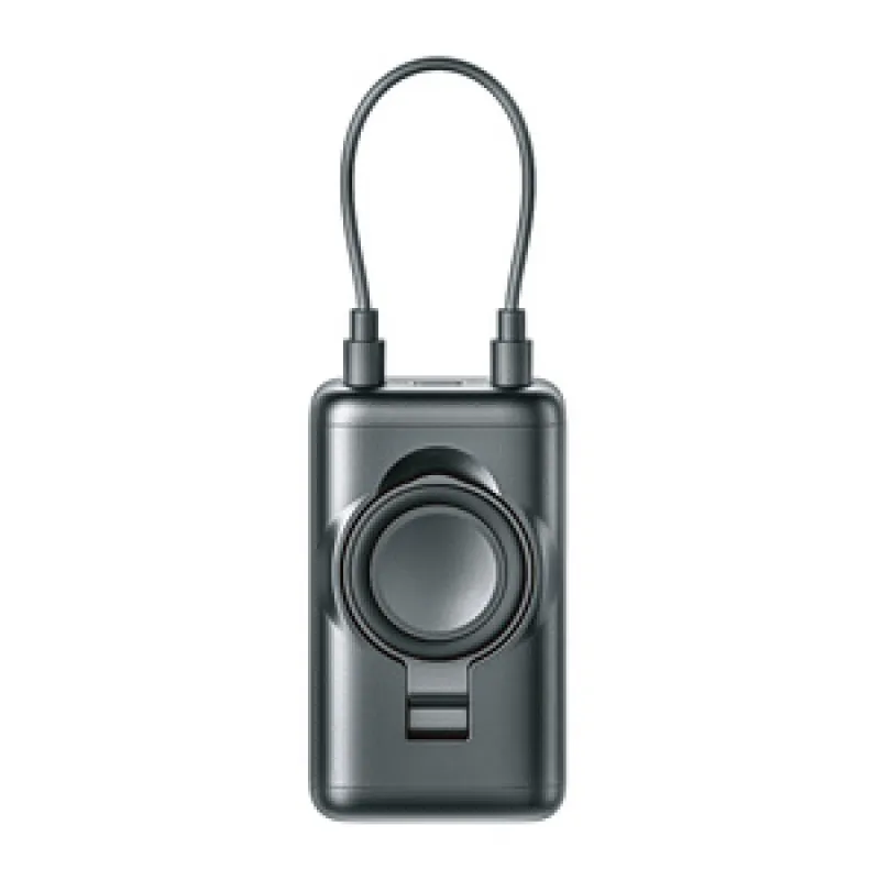 Joyroom JR-W13 5000mAh akupank Apple Watch'i laadimiseks (must) universaalne