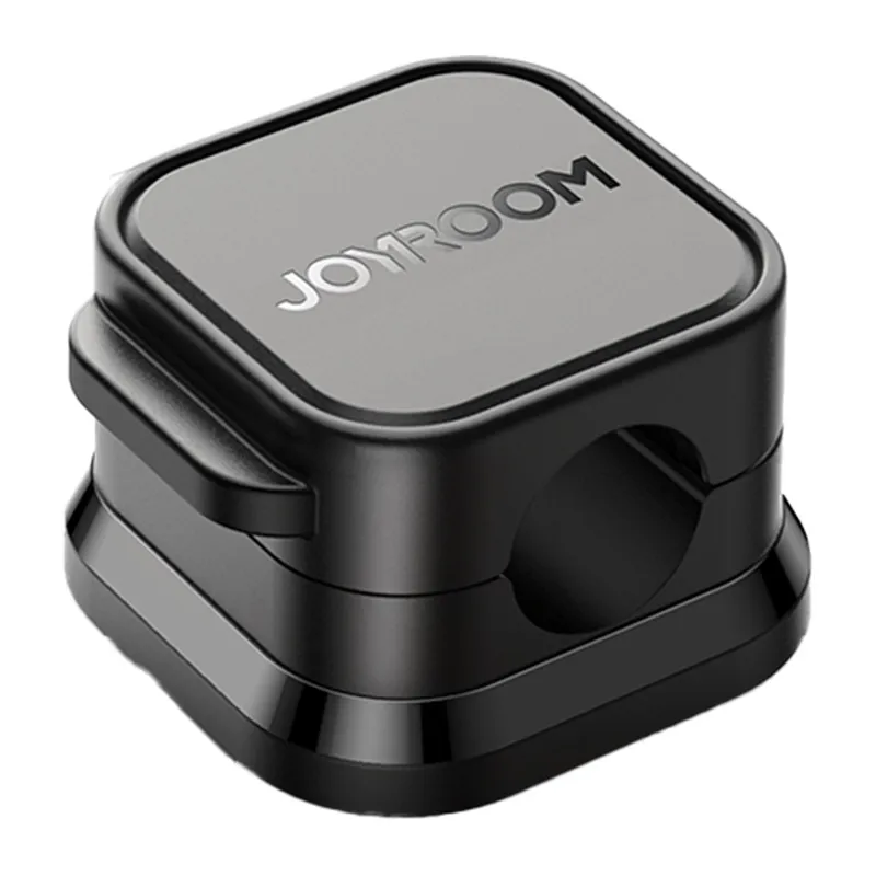 Joyroom magnetiline kaablikorraldaja JR-ZS368, 3 tükki (must) universaalne