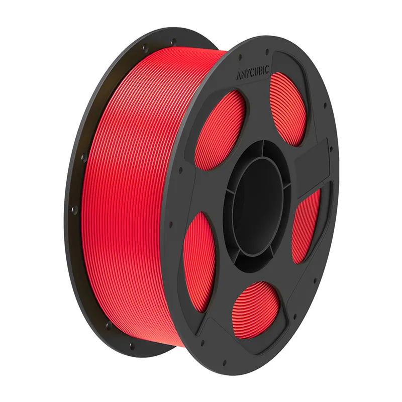 Jõulud PLA Anycubic filamentide komplekt (4 tk). universaalne