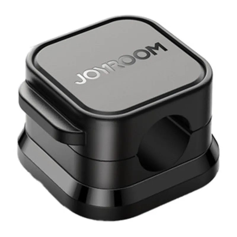 Joyroom magnetiline kaablikorraldaja JR-ZS368, 3 tükki (must) universaalne