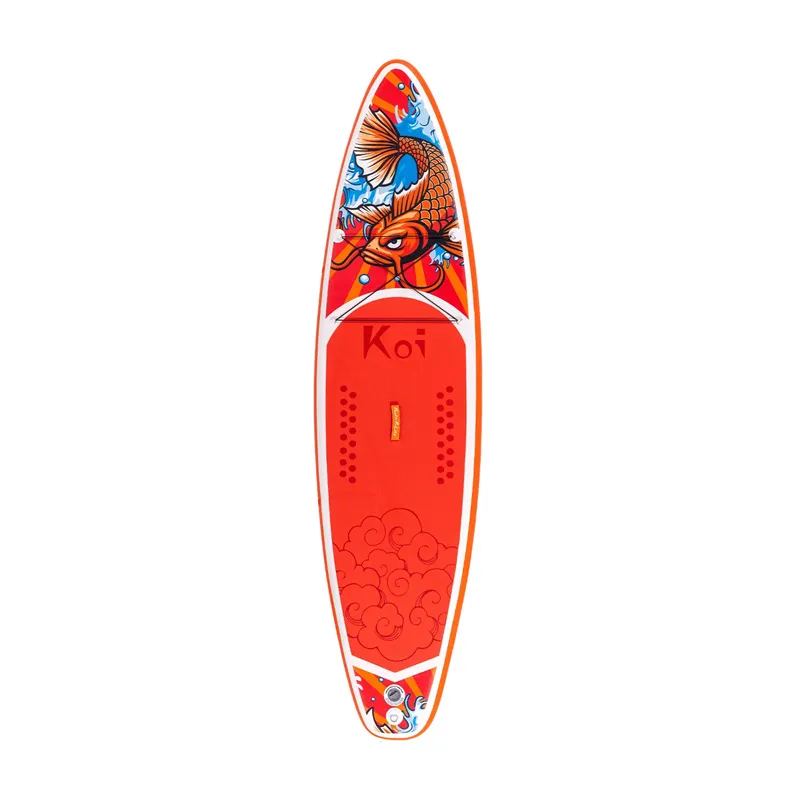 Funwater Feath-R Lite SUP laud Koi 3,5m SUPFR01E universaalne