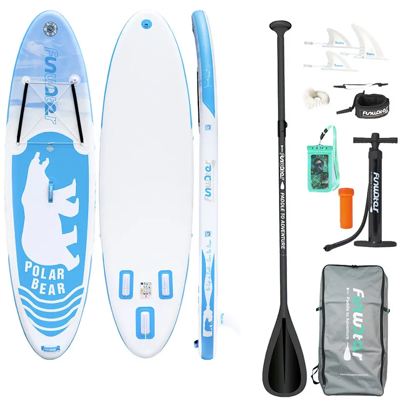 FunWater SUP lauapulk SUPFW07A 3,2m (sinine) universaal