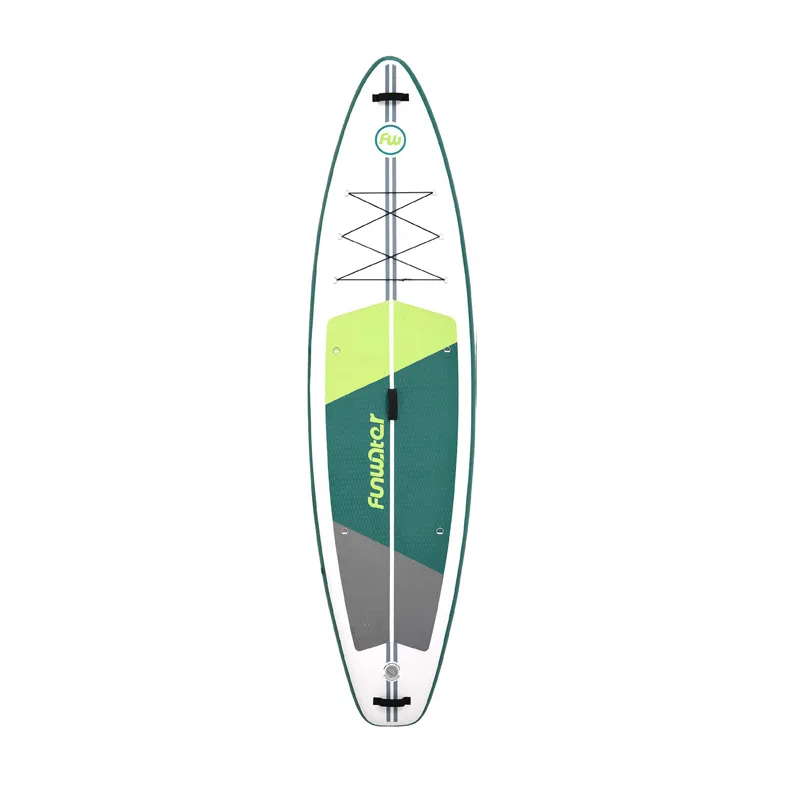 FunWater SUP laud SUPFW69A 3,35m (roheline-valge) universaal