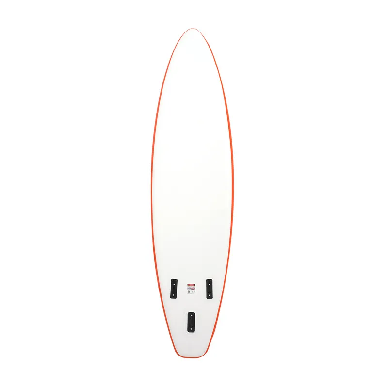 FunWater SUP laud, SUPFW69B, 3,35 m (oranž-valge) universaalne
