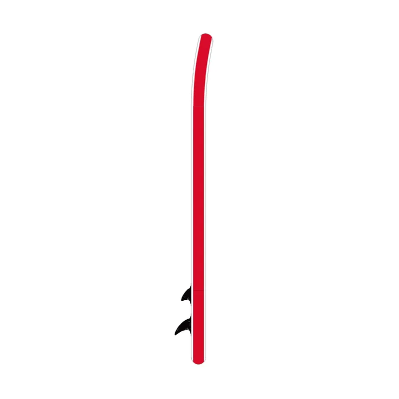 FunWater SUP laud, SUPFW69C, 3,35 m (punane-valge) universaalne