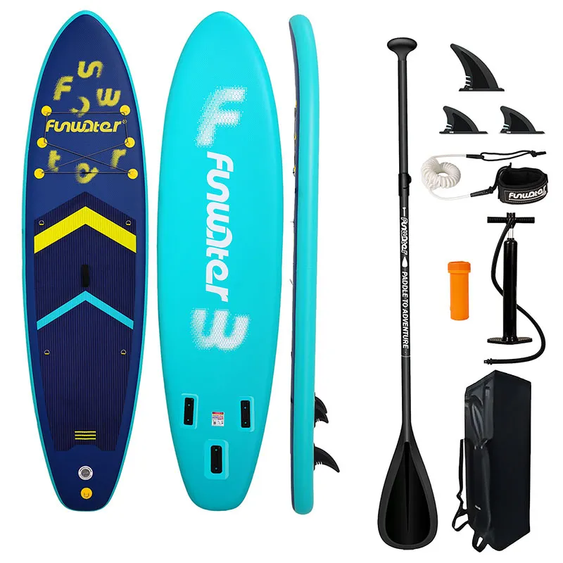 FunWater SUP laud SUPFW71A 3,5m (tumesinine) universaalne