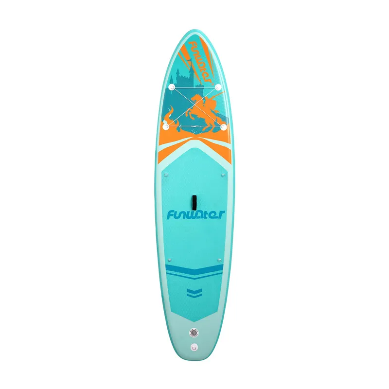 FunWater SUP laud SUPFW70A 3,5m (turquoise) universaal