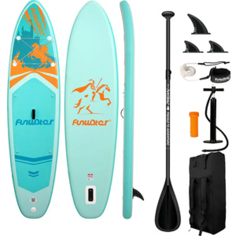 FunWater SUP laud SUPFW70A 3,5m (turquoise) universaal