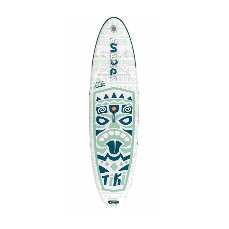 FunWater SUP laud, SUPFW05D Tiki 3,2m (roheline) universaal