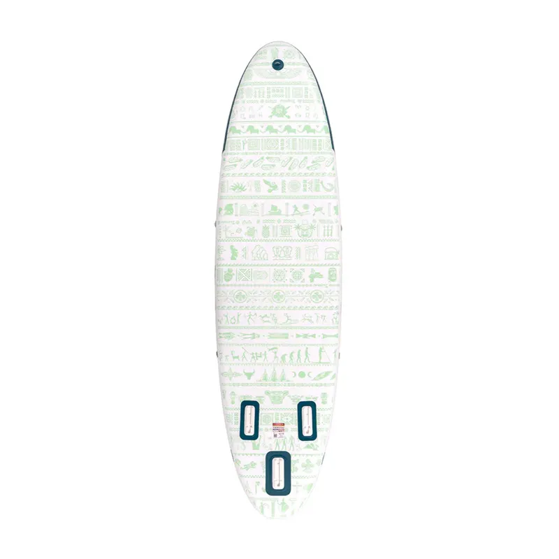 FunWater SUP laud, SUPFW05D Tiki 3,2m (roheline) universaal