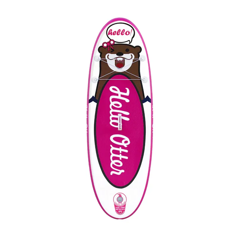 FunWater Tuxedo Sailor Laste SUP Aerutuspulk 2,4m (roosa) universaalne
