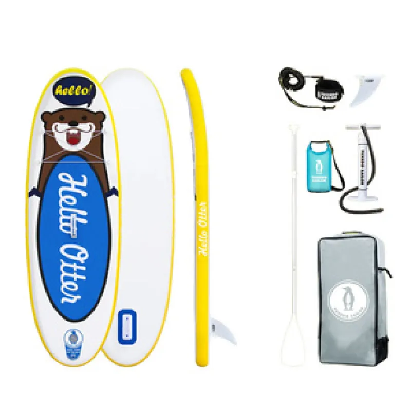 FunWater Tuxedo Sailor laste SUP lauamatt 2,4 m (sinine) universaal