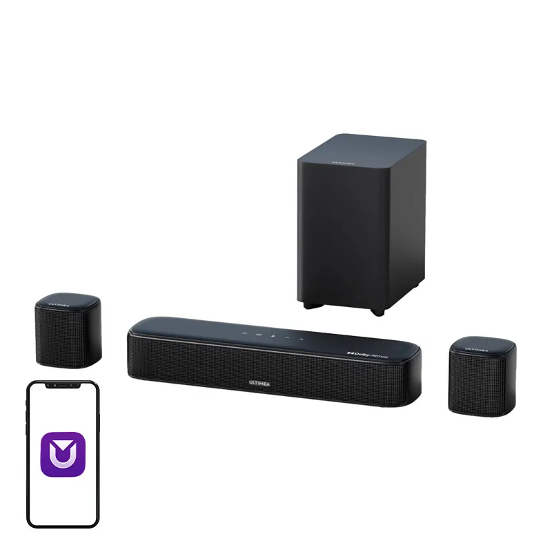 Ultimea Aura A50 Pro Kõlariseadme universaalne soundbar