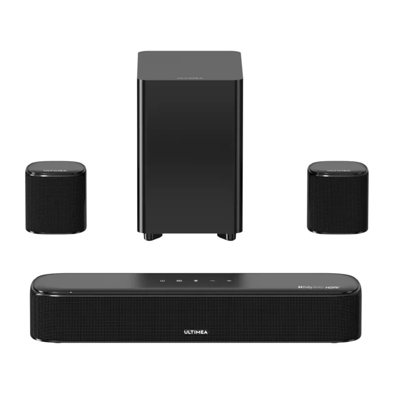 Ultimea Aura A50 Pro Kõlariseadme universaalne soundbar