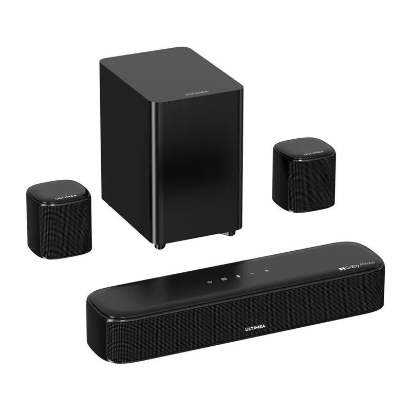 Ultimea Aura A50 Pro Kõlariseadme universaalne soundbar