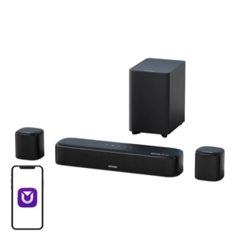 Ultimea Aura A50 Pro Kõlariseadme universaalne soundbar