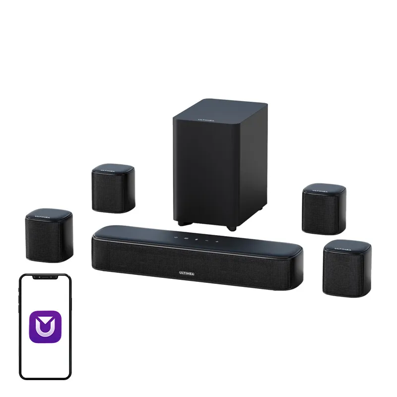 Ultimea Aura A40 Kõlariseadme universaalne soundbar
