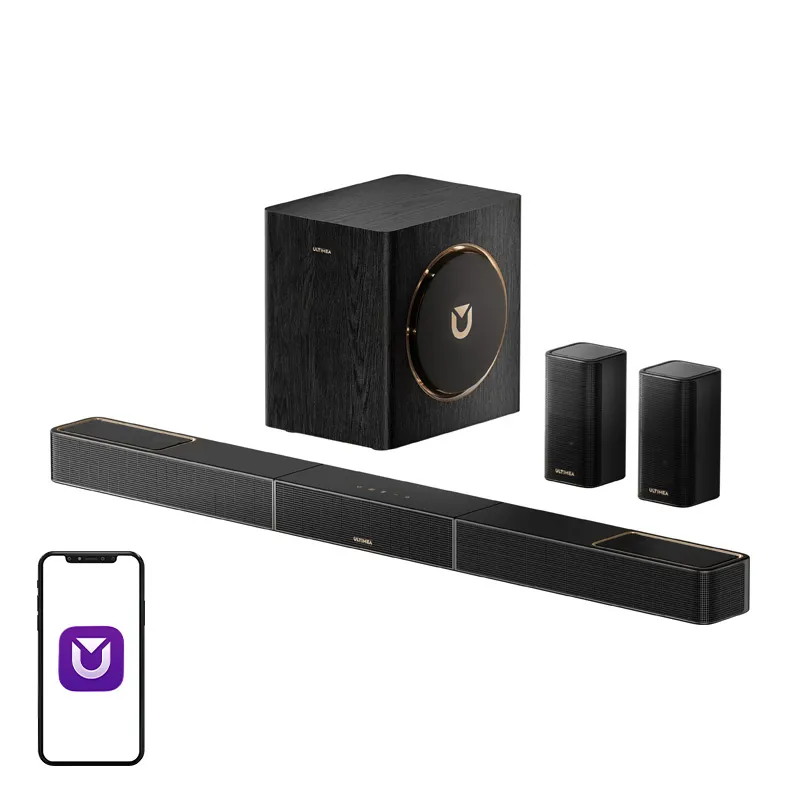 Ultimea Skywave X40 Universaalne Kõlaribrändi Soundbar